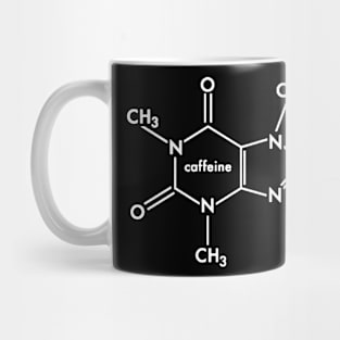 coffe molecule Mug